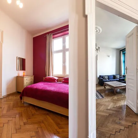 Stanislas Apartment Krakow Exterior photo