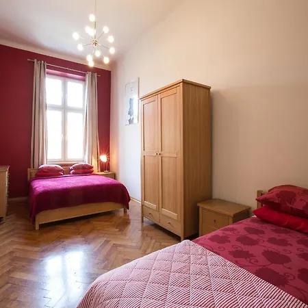 Stanislas Apartment Krakow Exterior photo