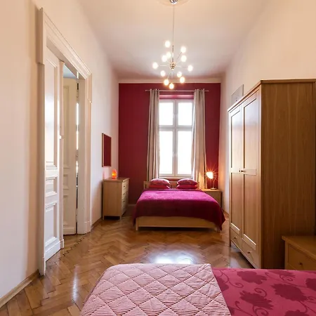 Stanislas Apartment Krakow Exterior photo