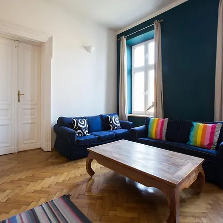 Stanislas Apartment Krakow Exterior photo