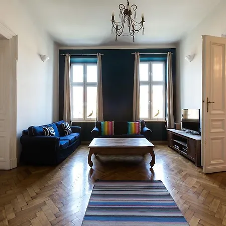 Stanislas Apartment Krakow Room photo