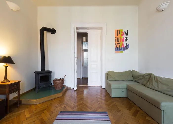 Stanislas Apartment