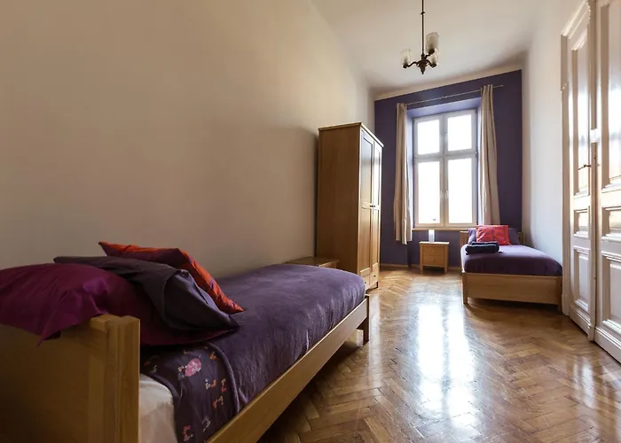 Stanislas Apartment